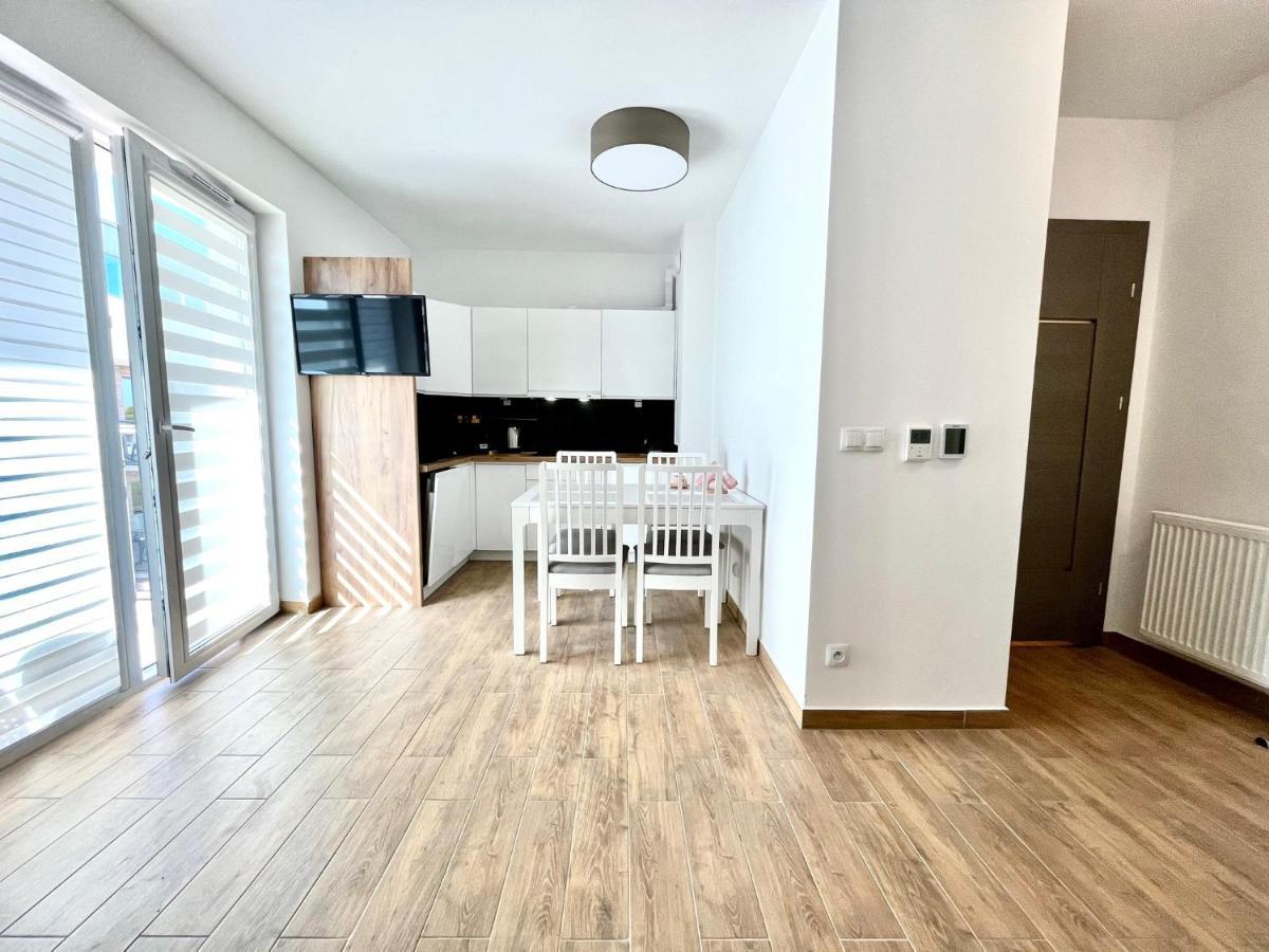 Simba&Lea Apartament Ustronie Morskie Exterior foto